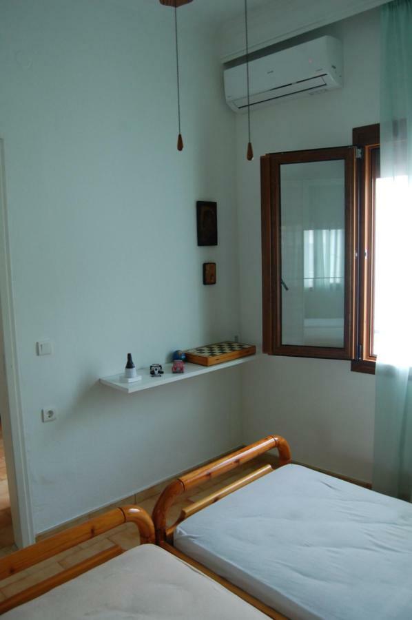 Zotos Residence Parga Exterior foto